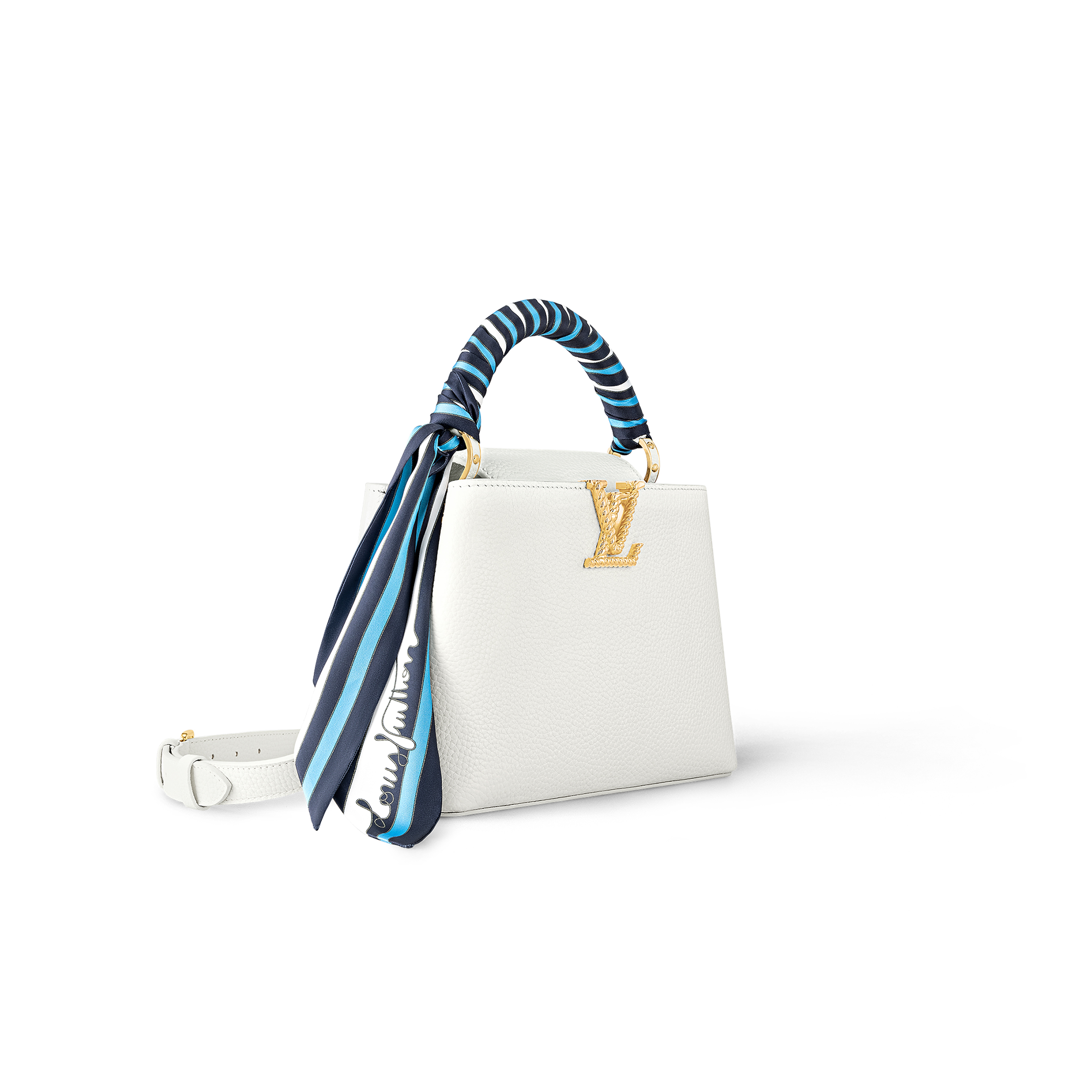 LOUIS VUITTON CAPUCINES BB M24673 (27*18*9cm)